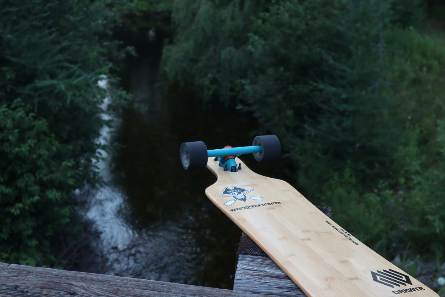 Blackbeard's Bamboo Dropdown Complete