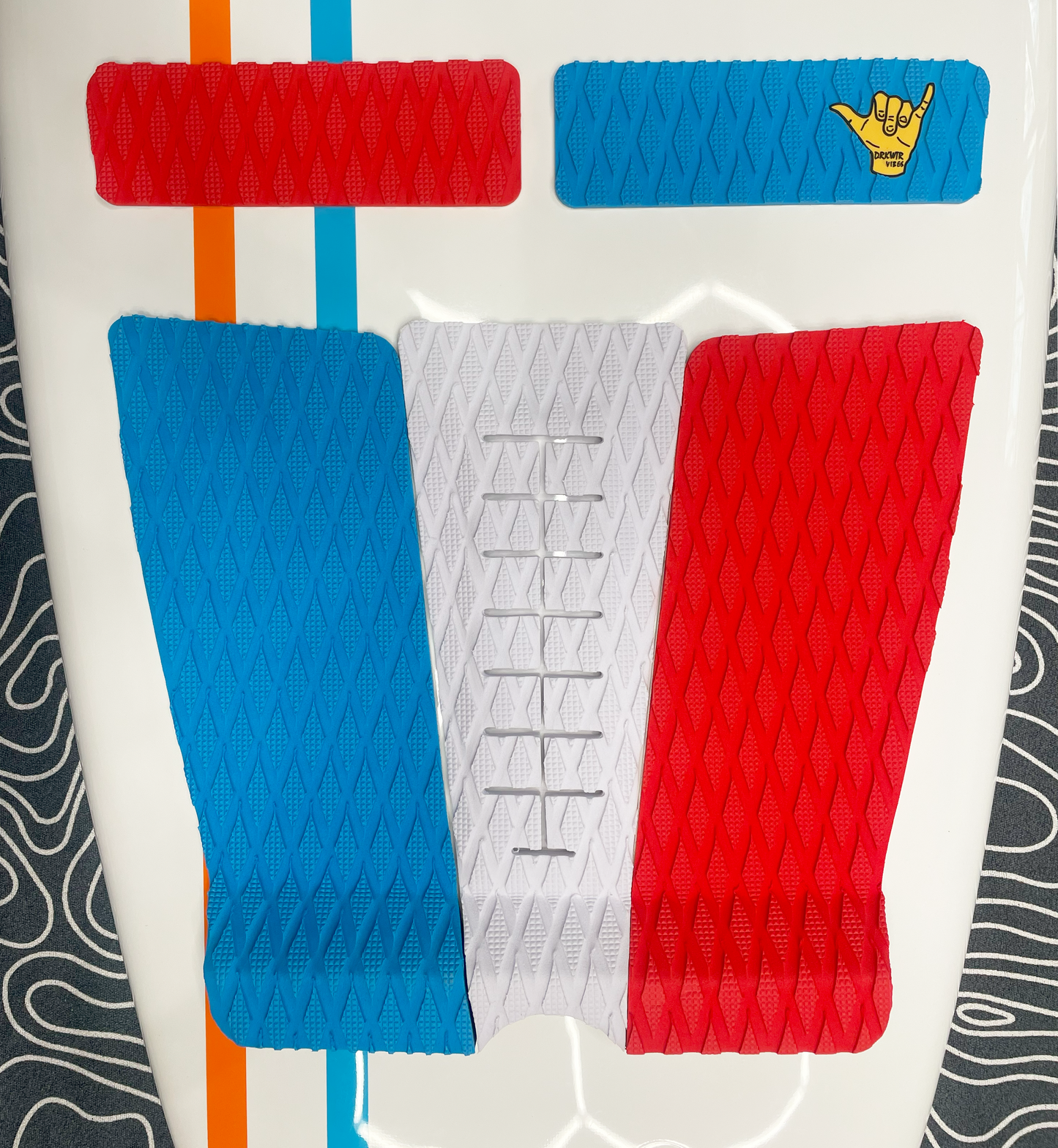 FREEDOM FIGHTER 5pc TAIL TRACTION SET