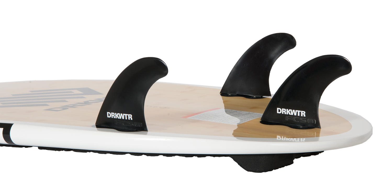 CLASIC WAKE SURF FINS
