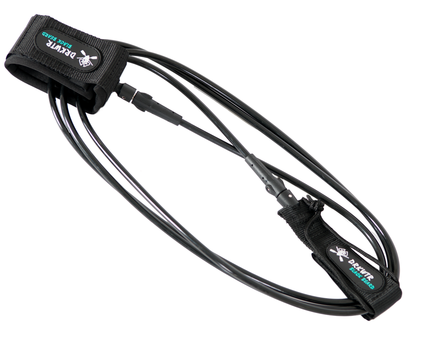 Black Beard's Surf Leash