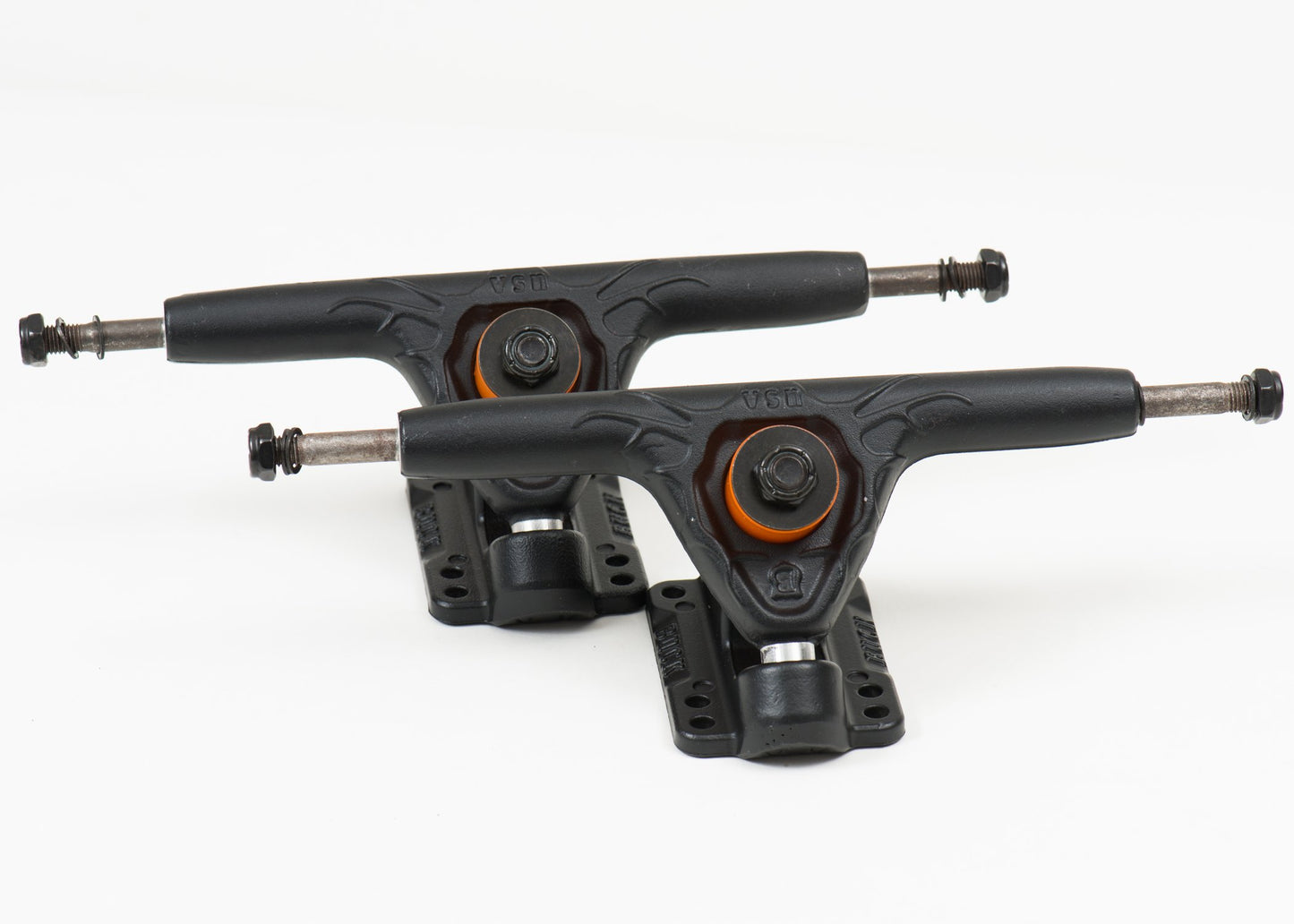 Black Trucks