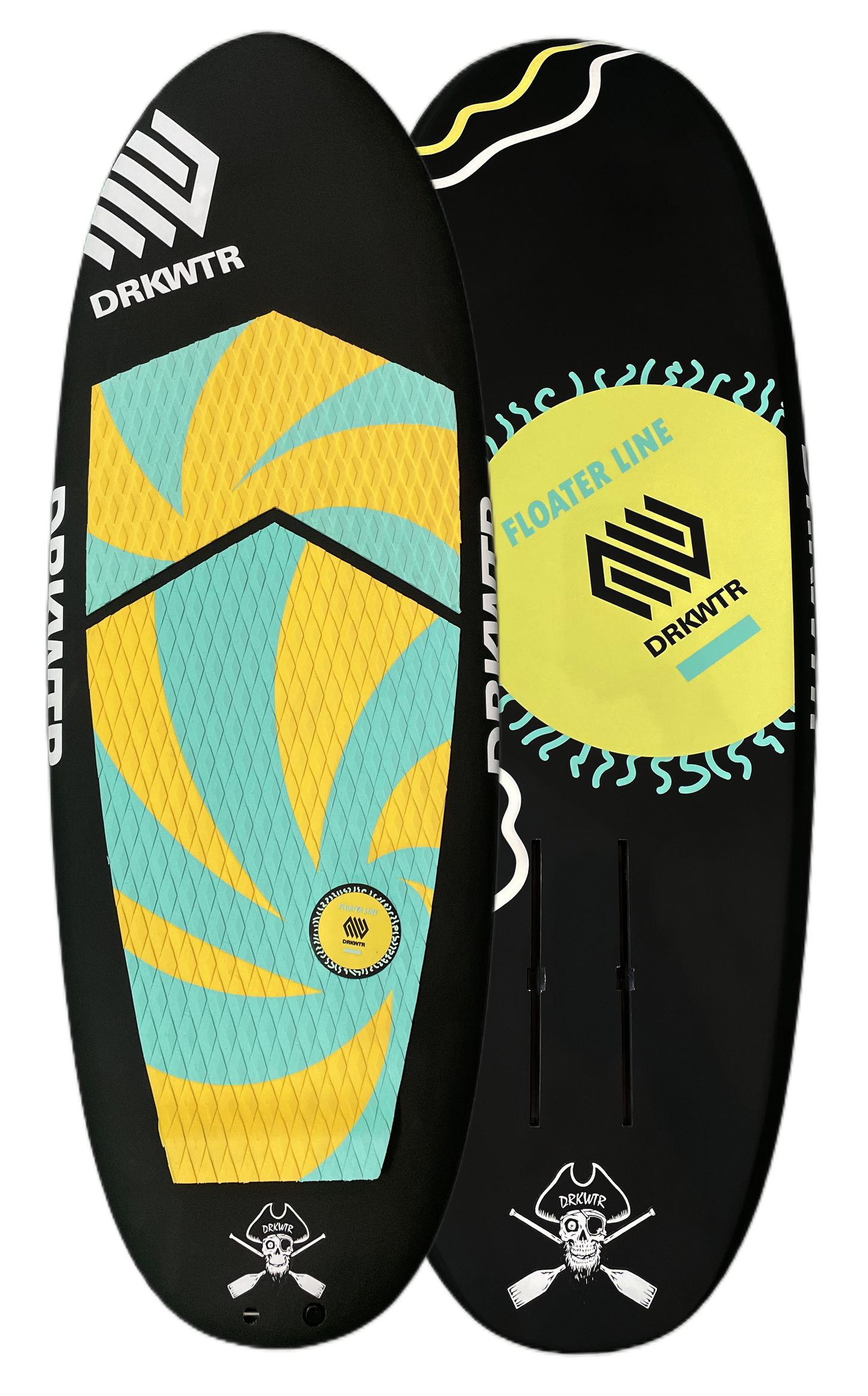 FLOATER LINE DECK