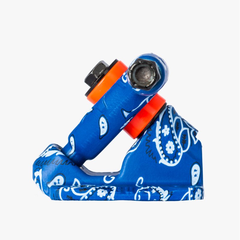 Bandana Blue Trucks
