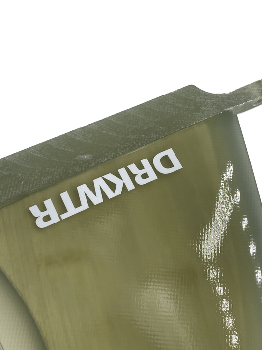 Bamboo SUP Fin