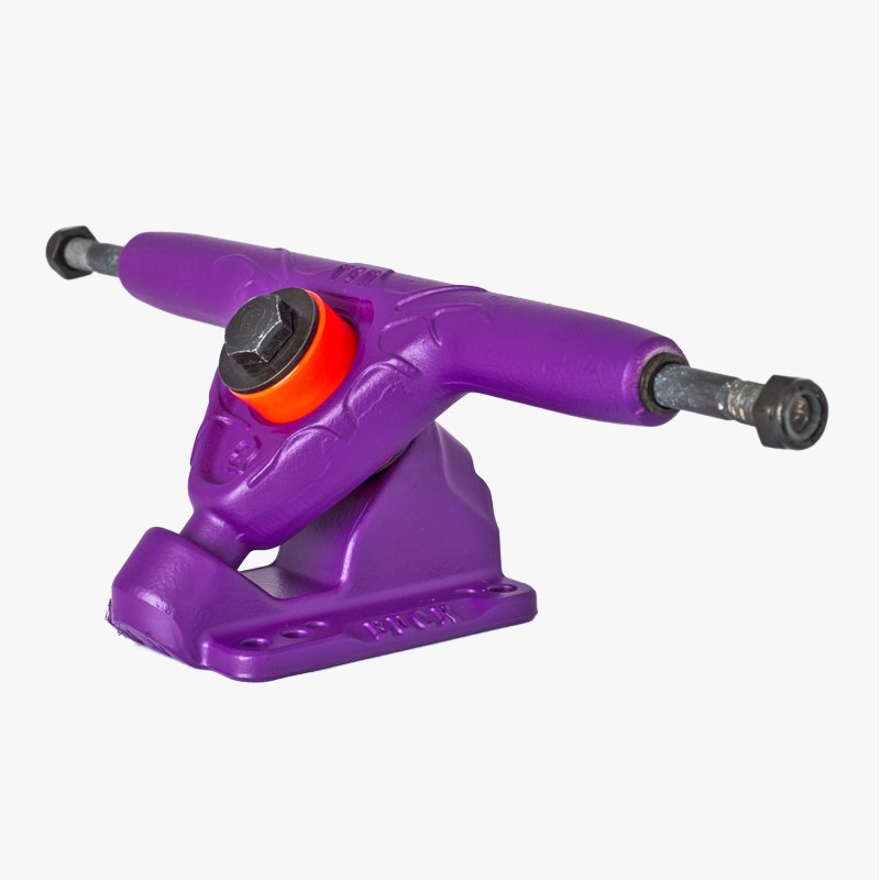 Purple Trucks