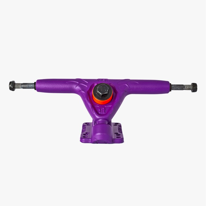 Purple Trucks