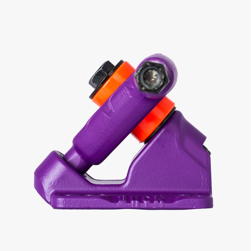 Purple Trucks