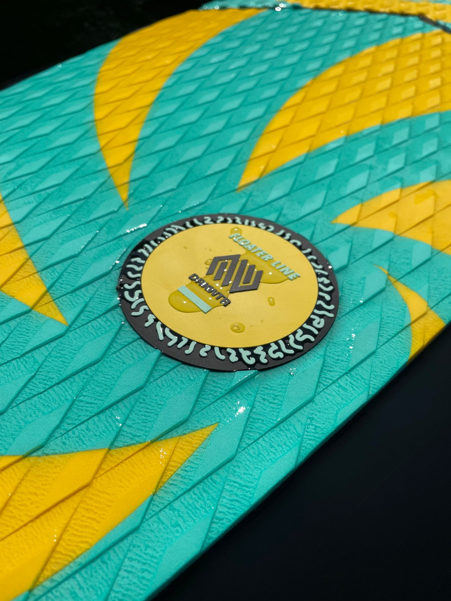 FLOATER LINE TRACTION SET