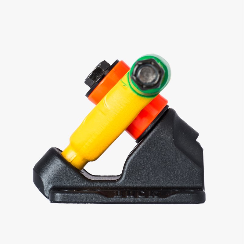 Rasta Truck