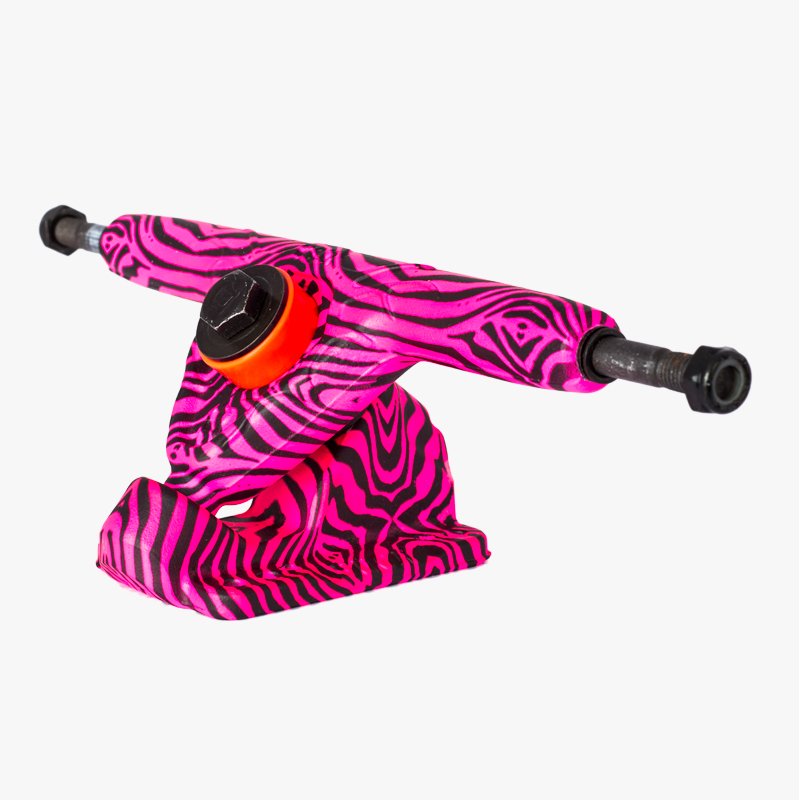 Hot Pink Tiger
