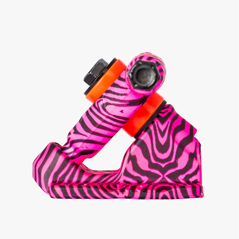 Hot Pink Tiger