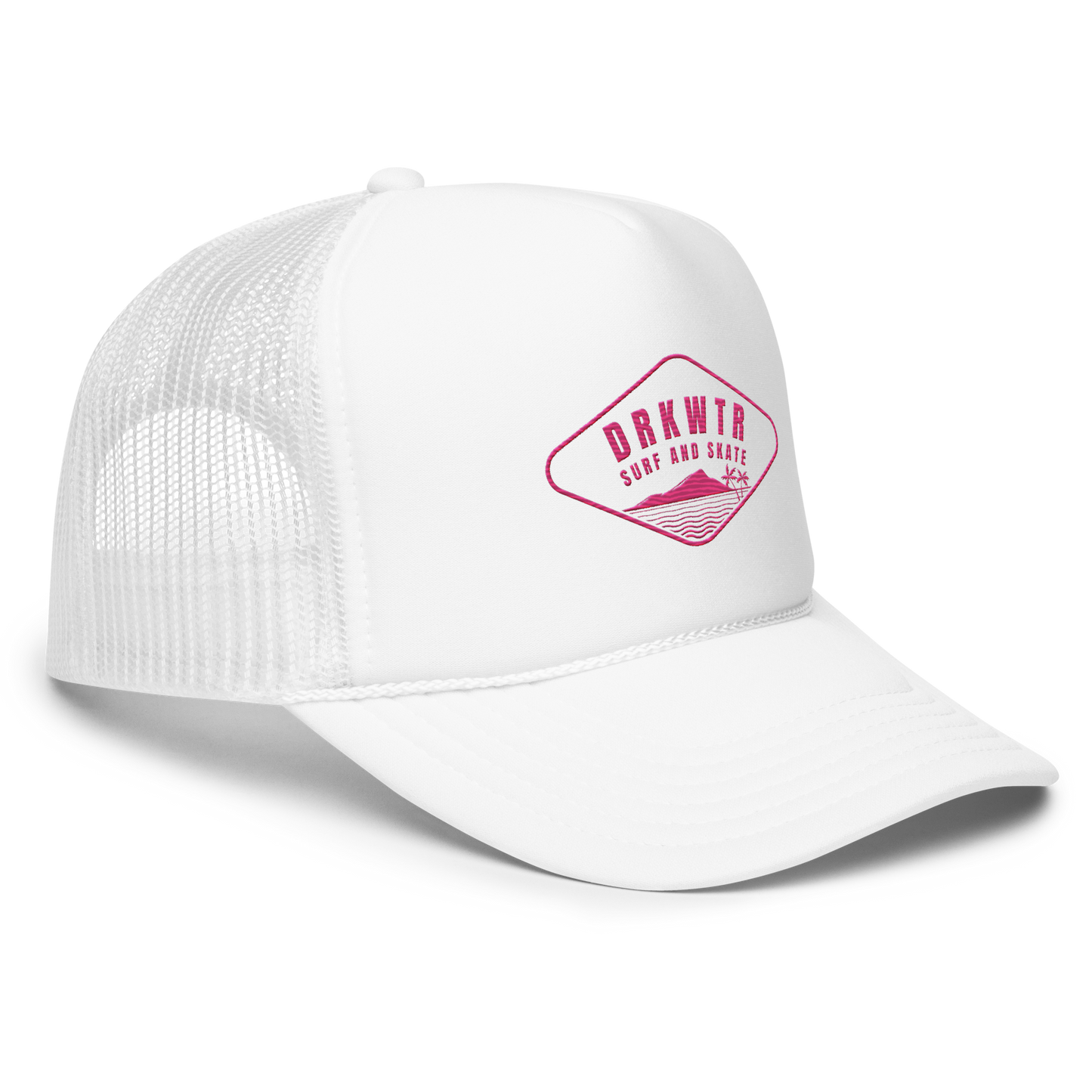 Hot Pink Paradise Hat
