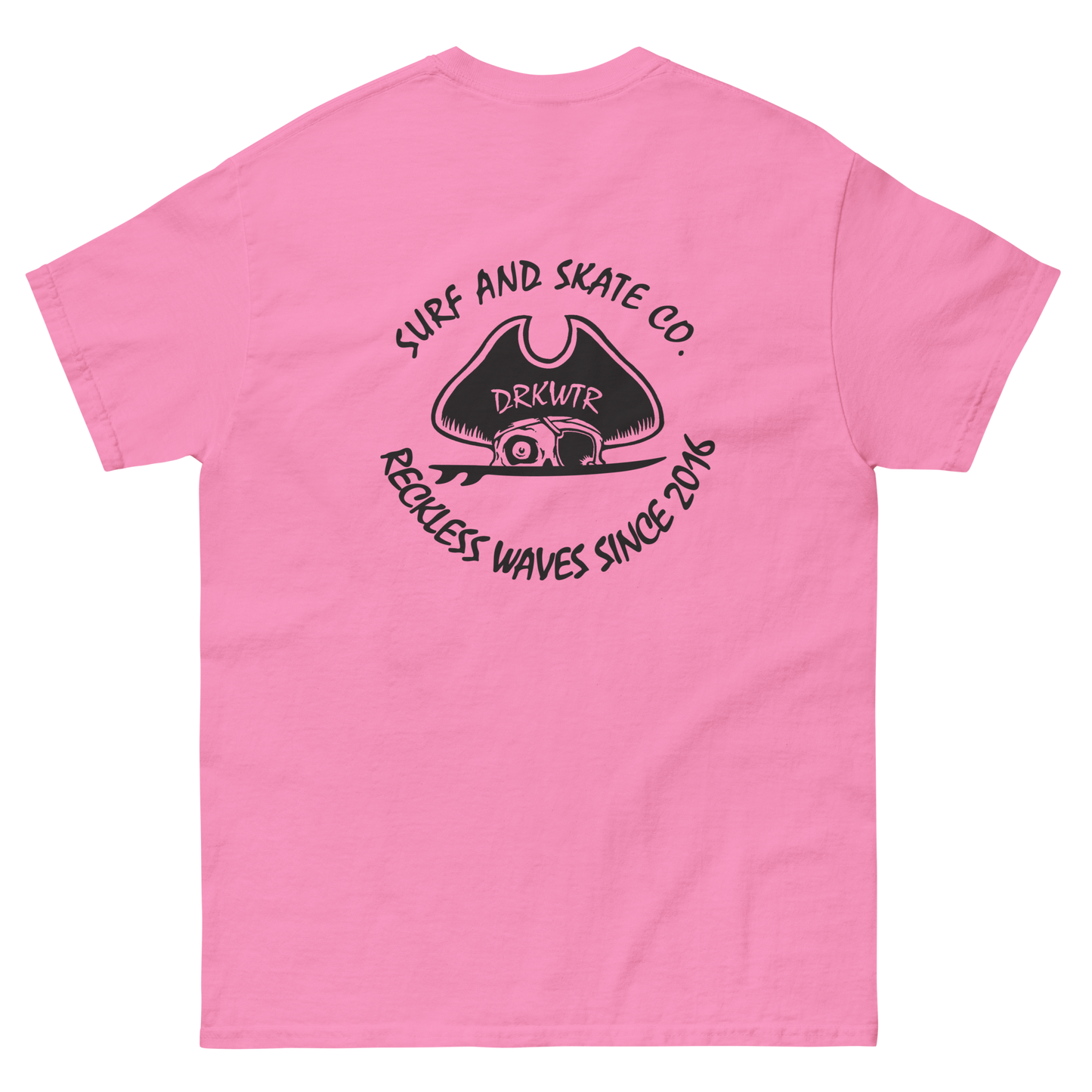 SEARCHING FOR WAVES T