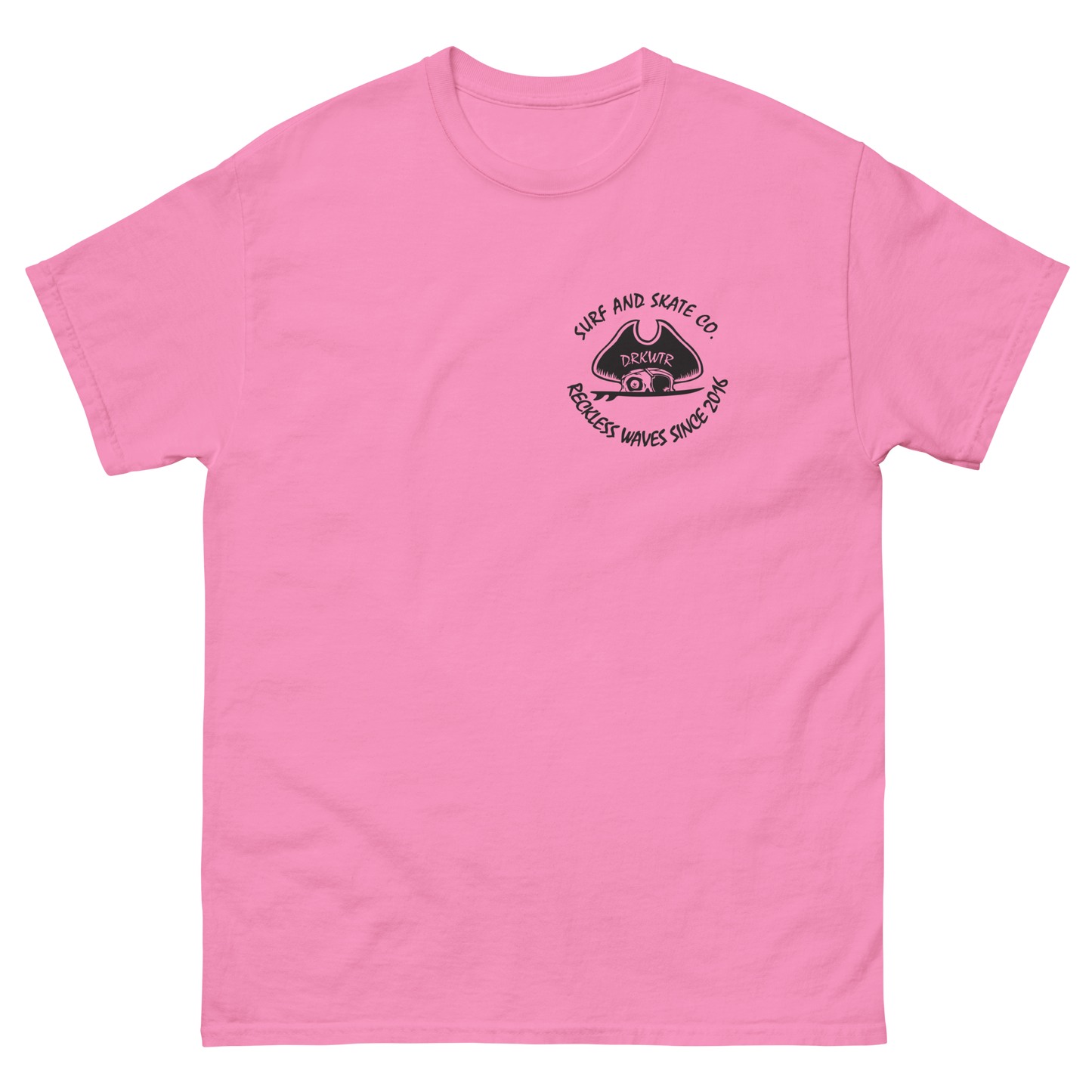 SEARCHING FOR WAVES T