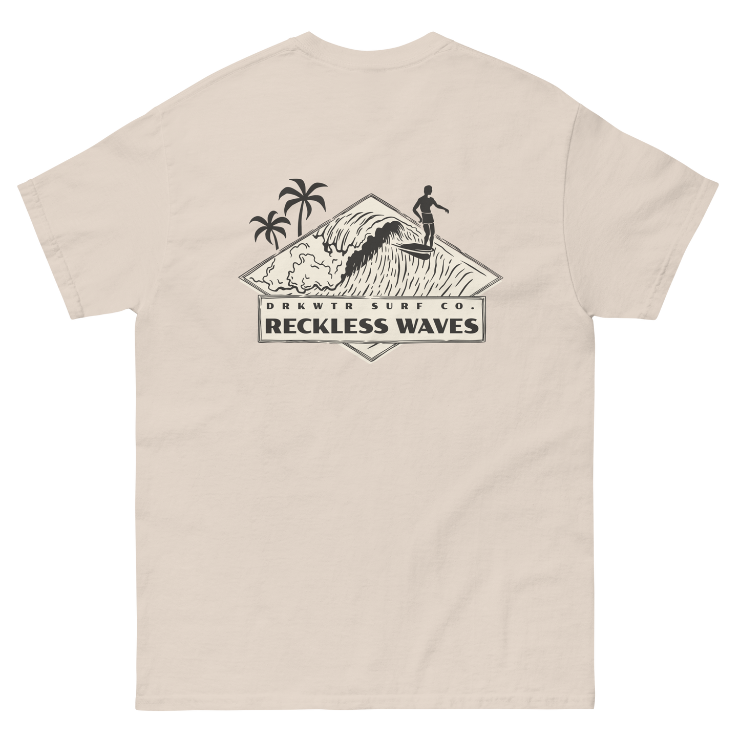 Reckless Waves Classic T