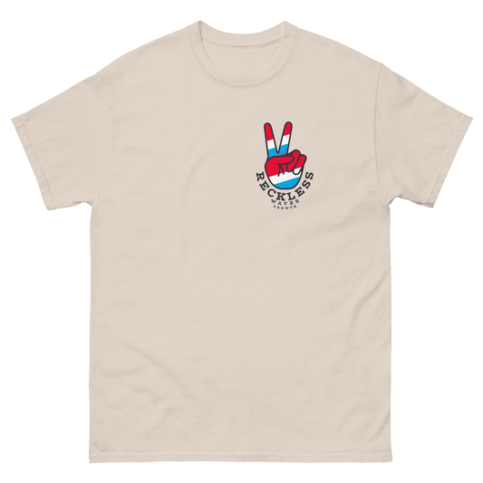 Merican Peace (Light Colors)