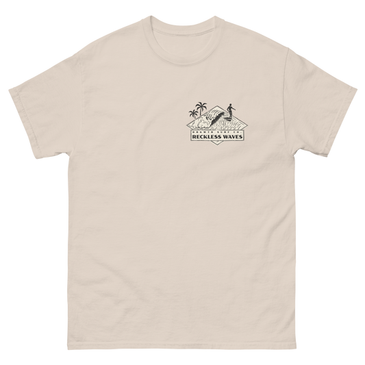 Reckless Waves Classic T
