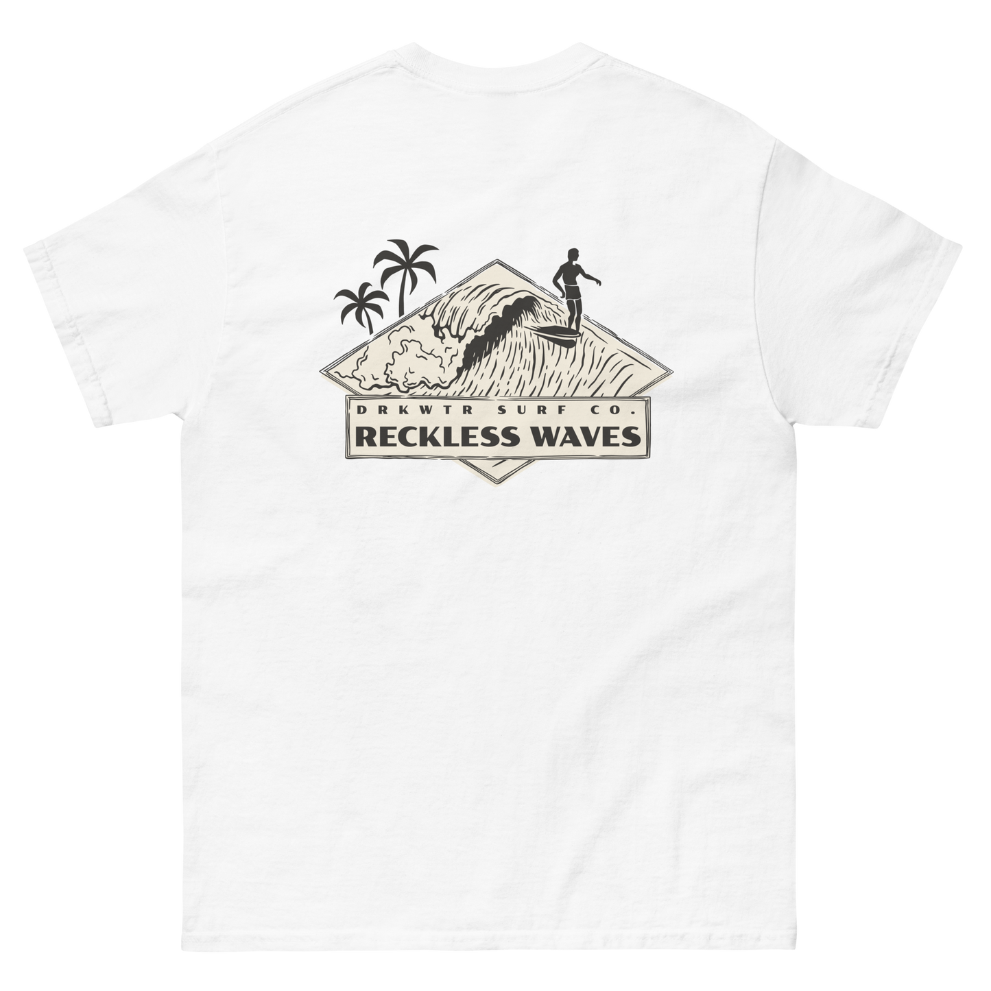 Reckless Waves Classic T