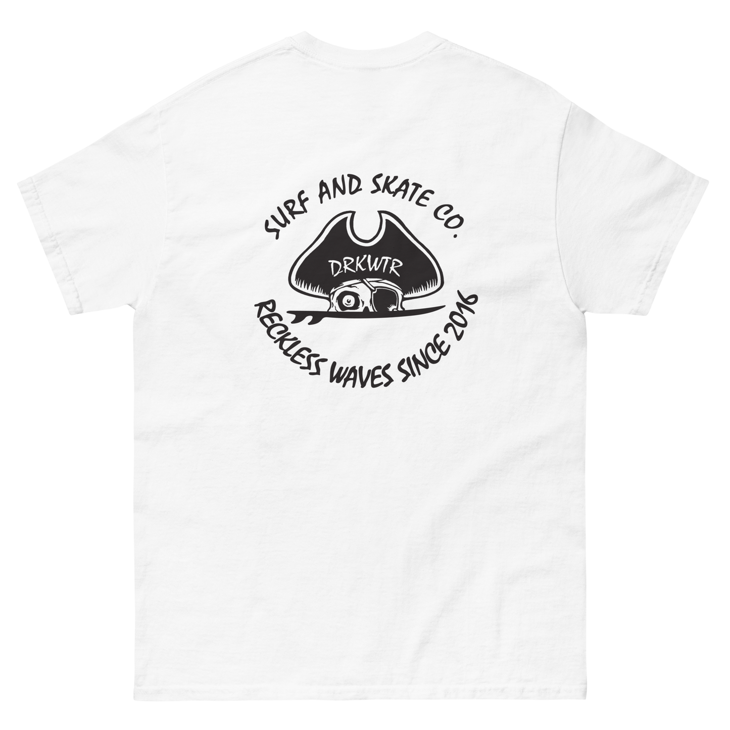 SEARCHING FOR WAVES T