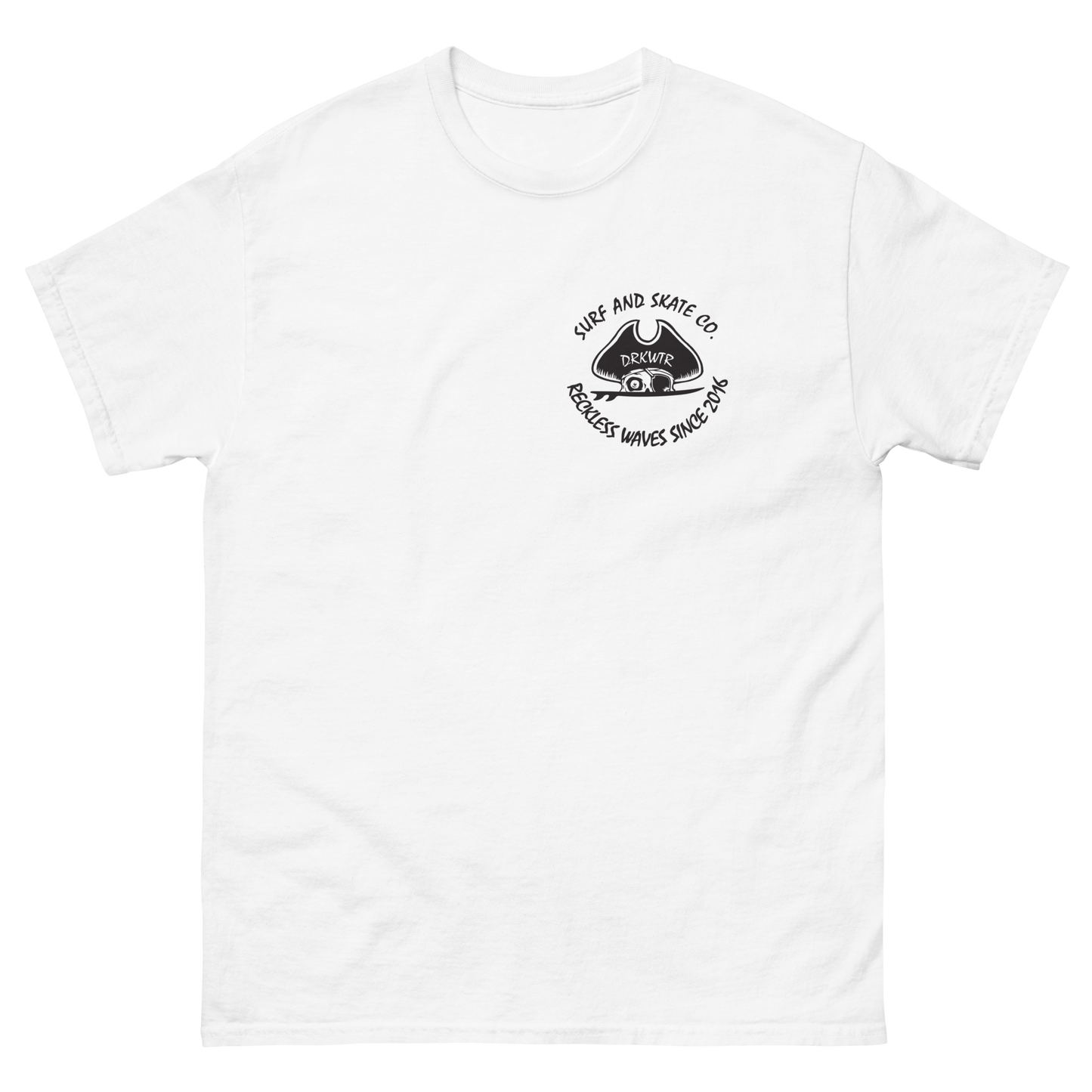 SEARCHING FOR WAVES T