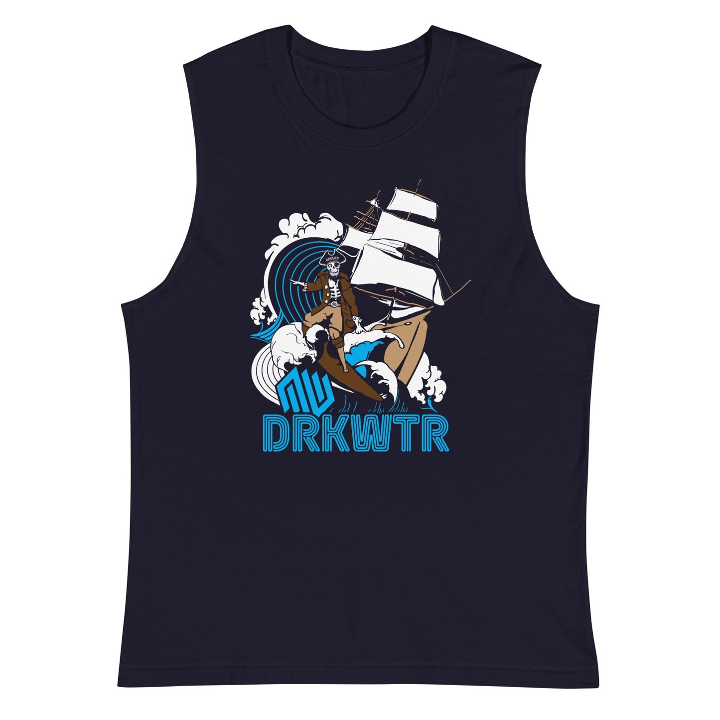 Black Beard Tank