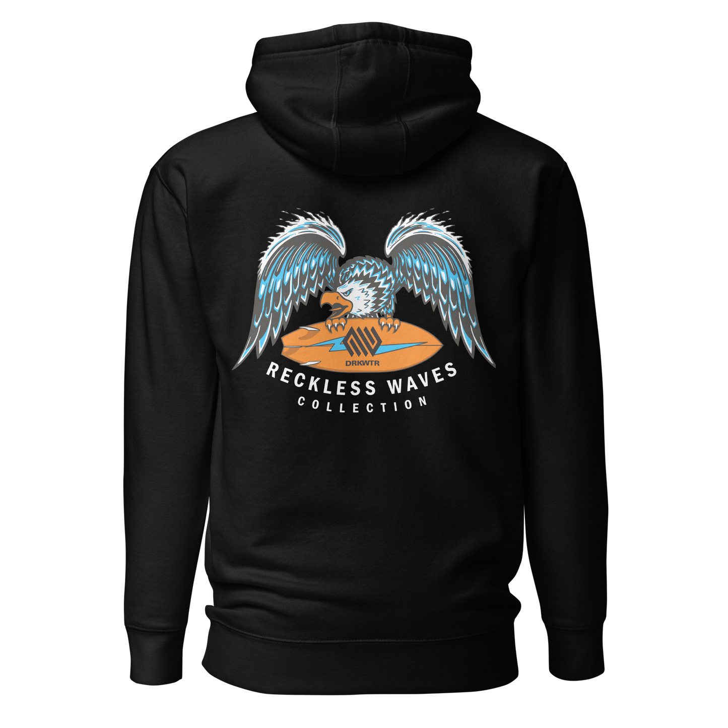 SOARING EAGLE HOODIE