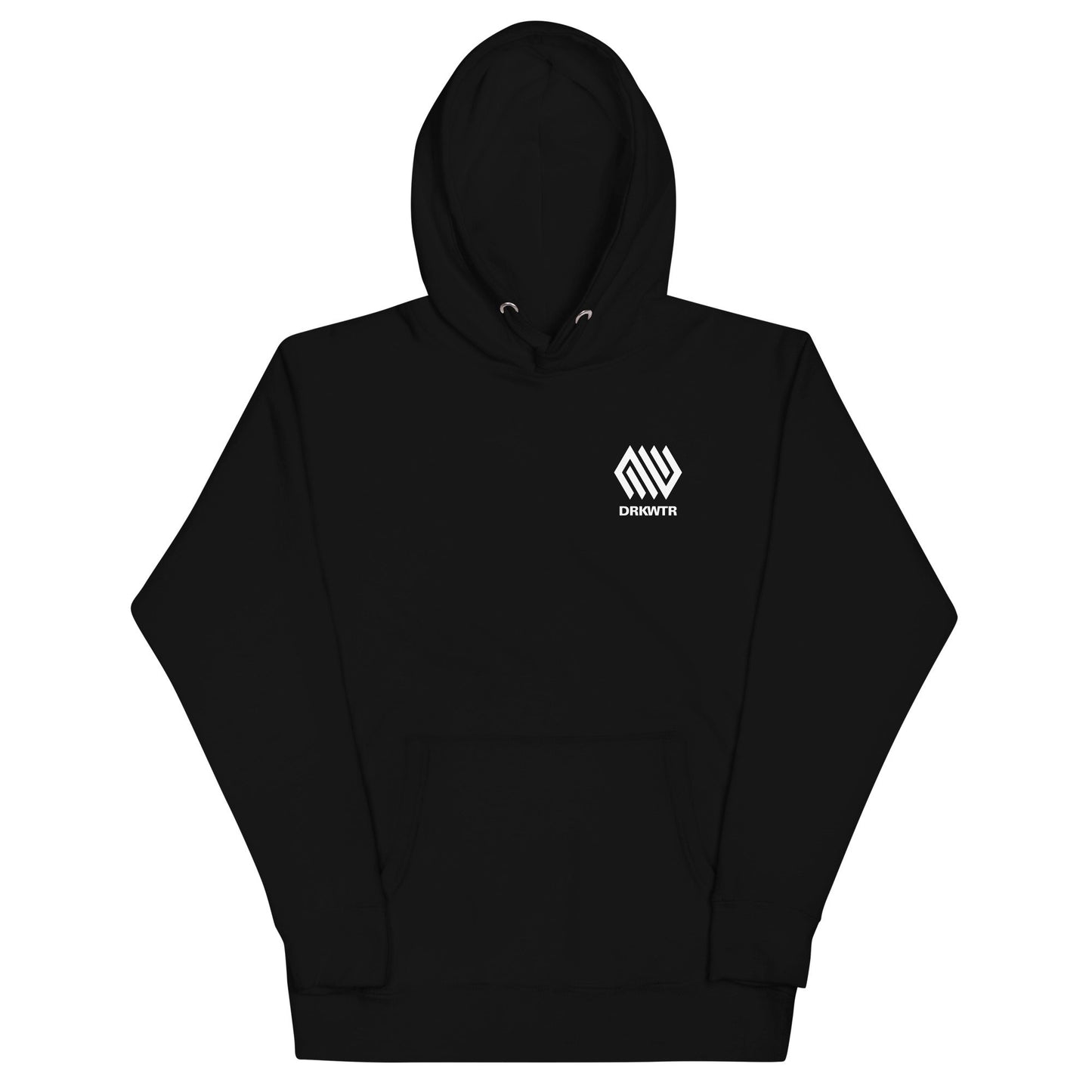 Black Beard Hoodie