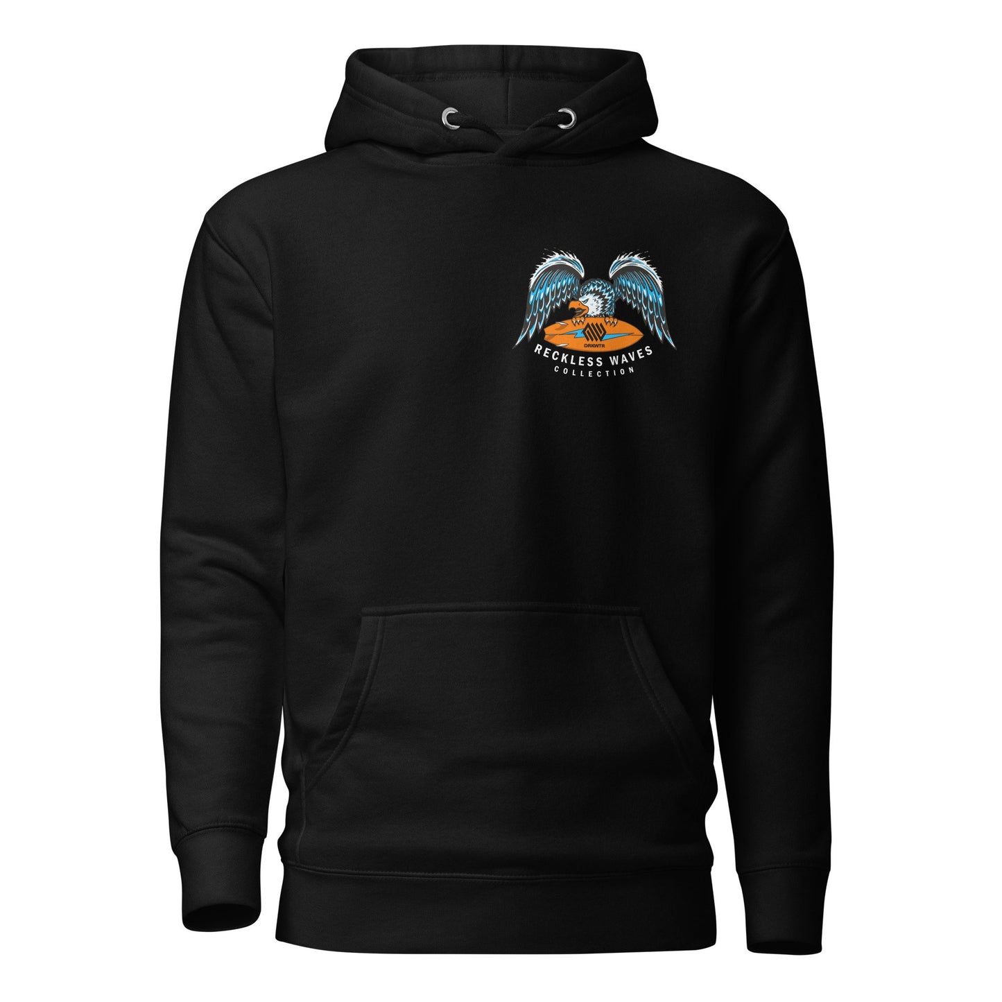 SOARING EAGLE HOODIE