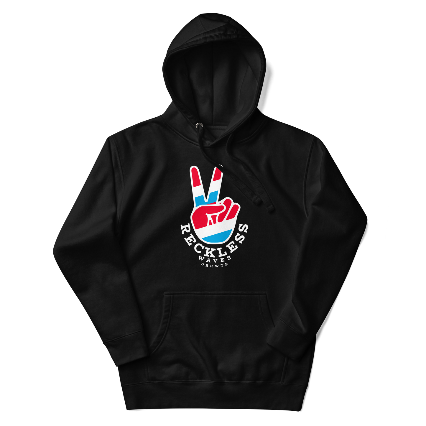 Merican Peace Hoodie