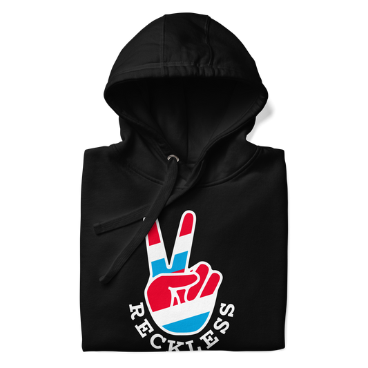 Merican Peace Hoodie