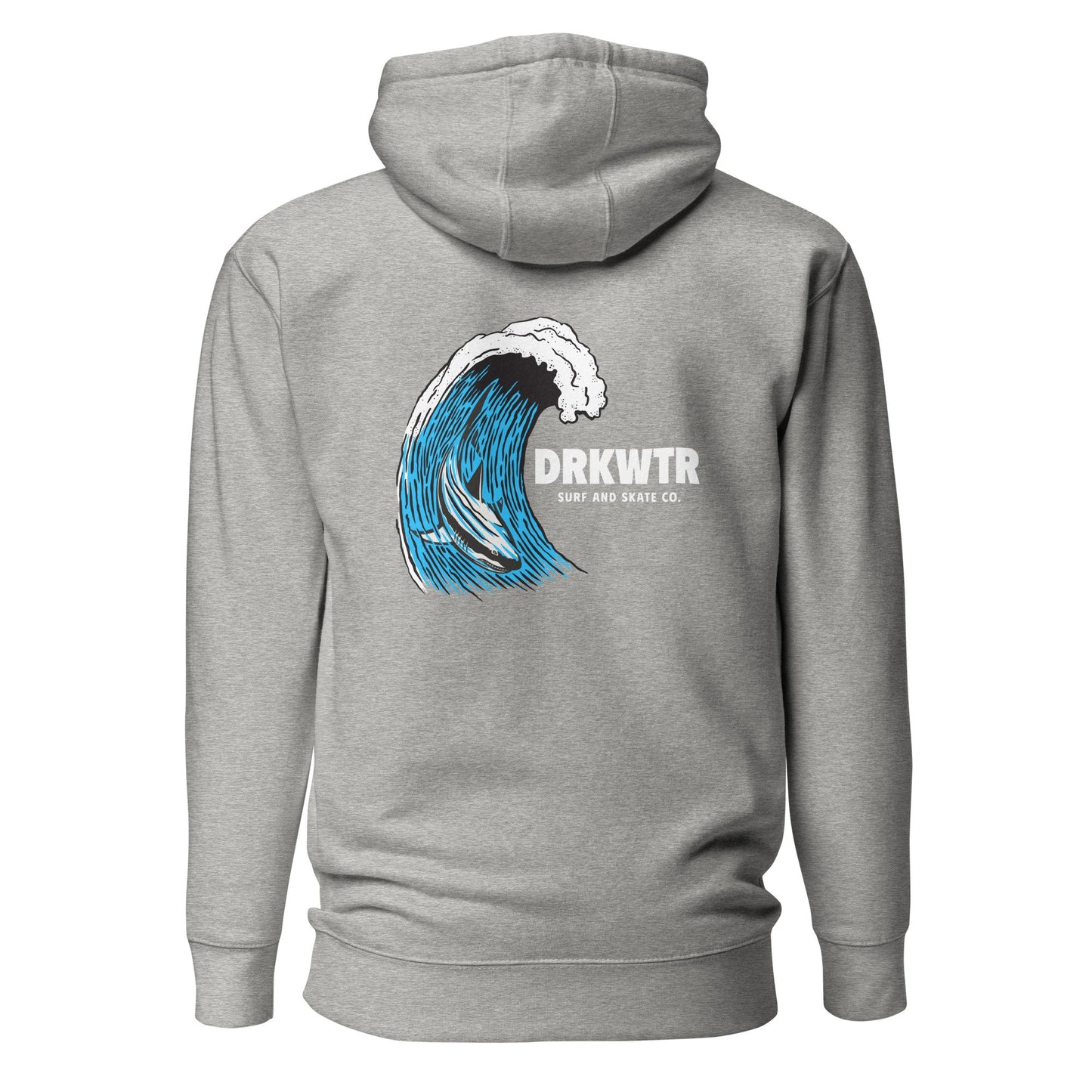 Riding Sharks Hoodie