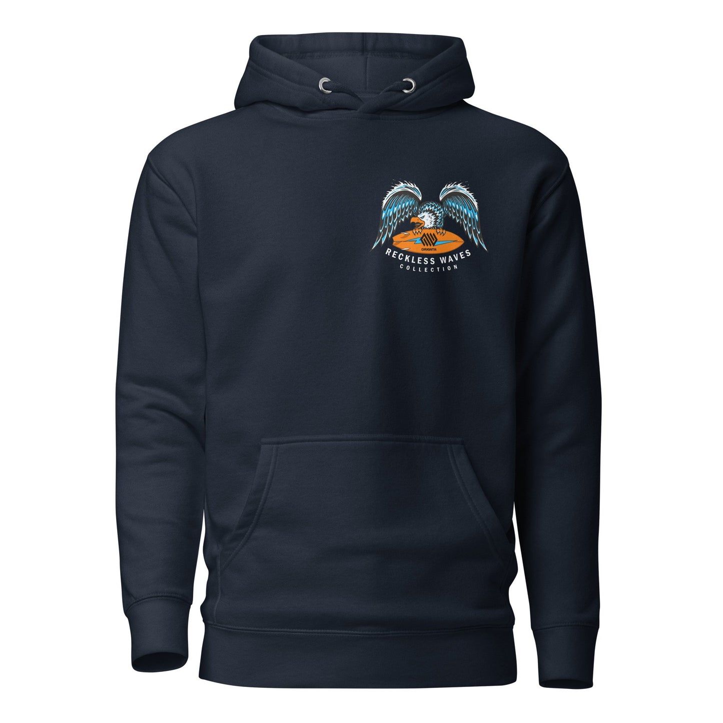 SOARING EAGLE HOODIE