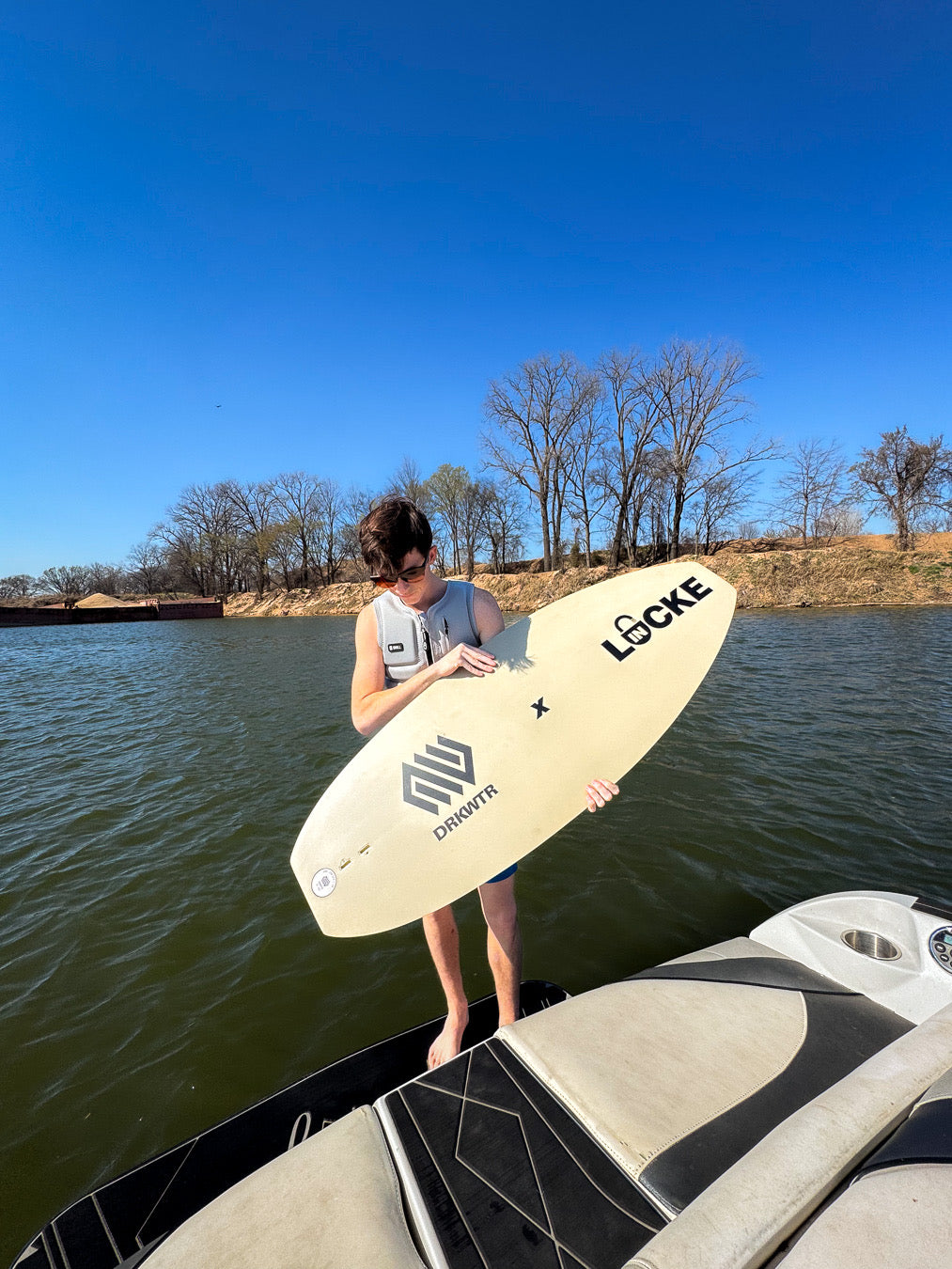 Chase Locke’s Locke-In Signature Series Skim