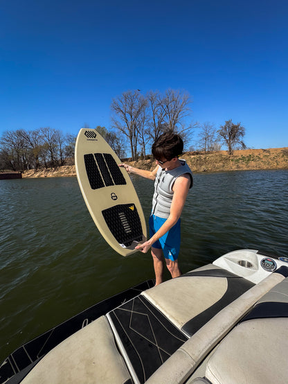 Chase Locke’s Locke-In Signature Series Skim