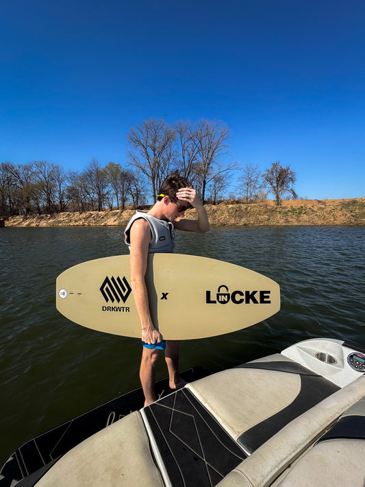 Chase Locke’s Locke-In Signature Series Skim