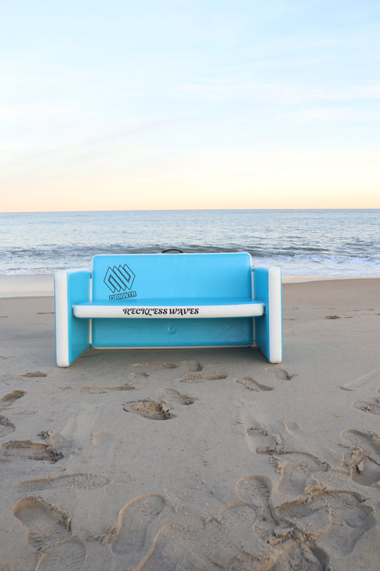 The Break Line Couch
