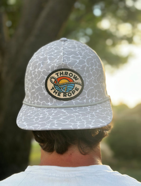 Arctic Camo TTR Patch hat