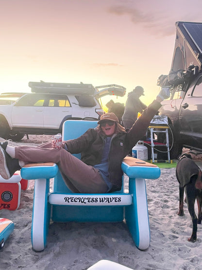 The Lazy Boy Chair