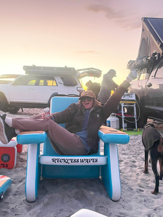 The Lazy Boy Chair