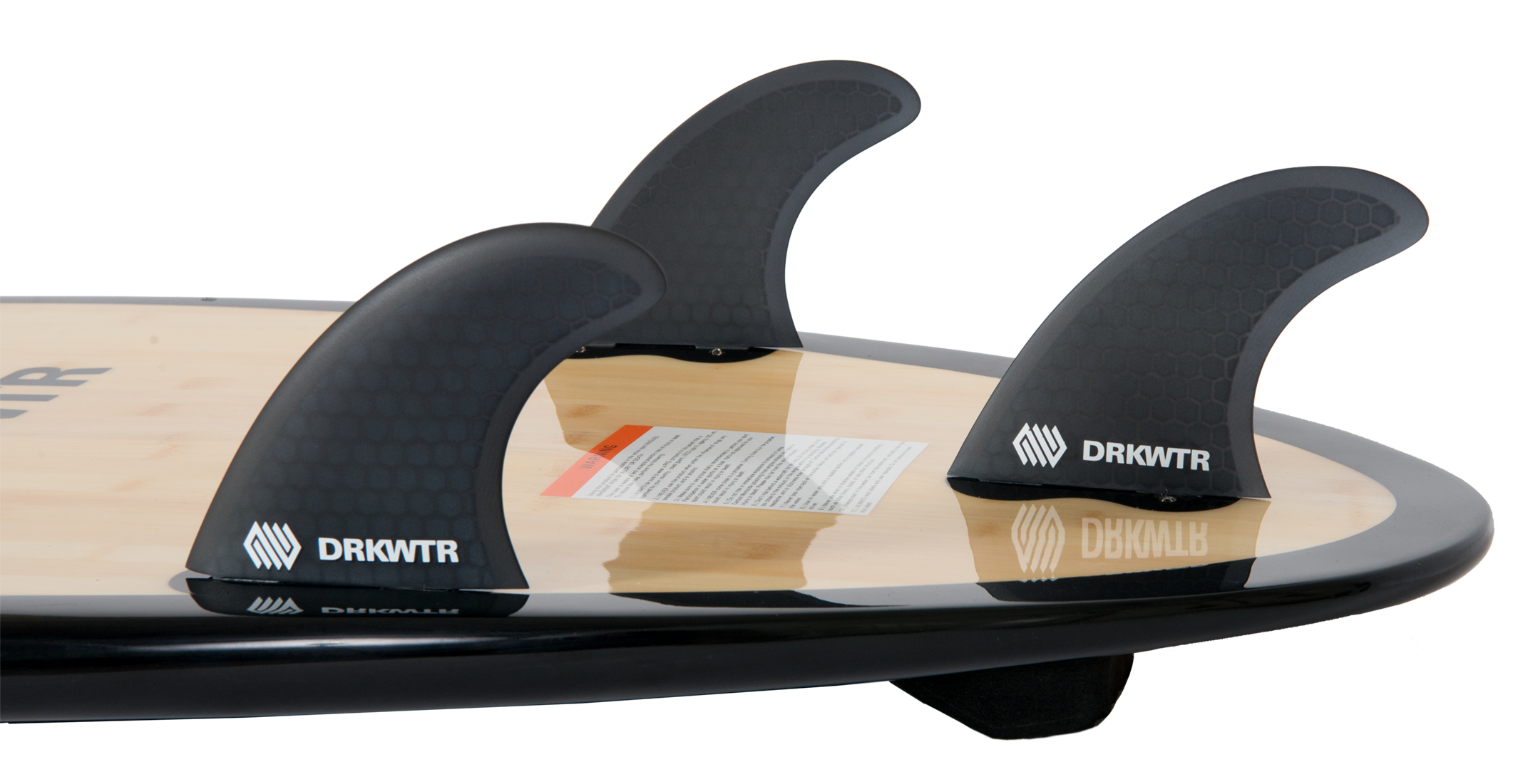 HONEYCOMB SURF FIN SET – DRKWTR