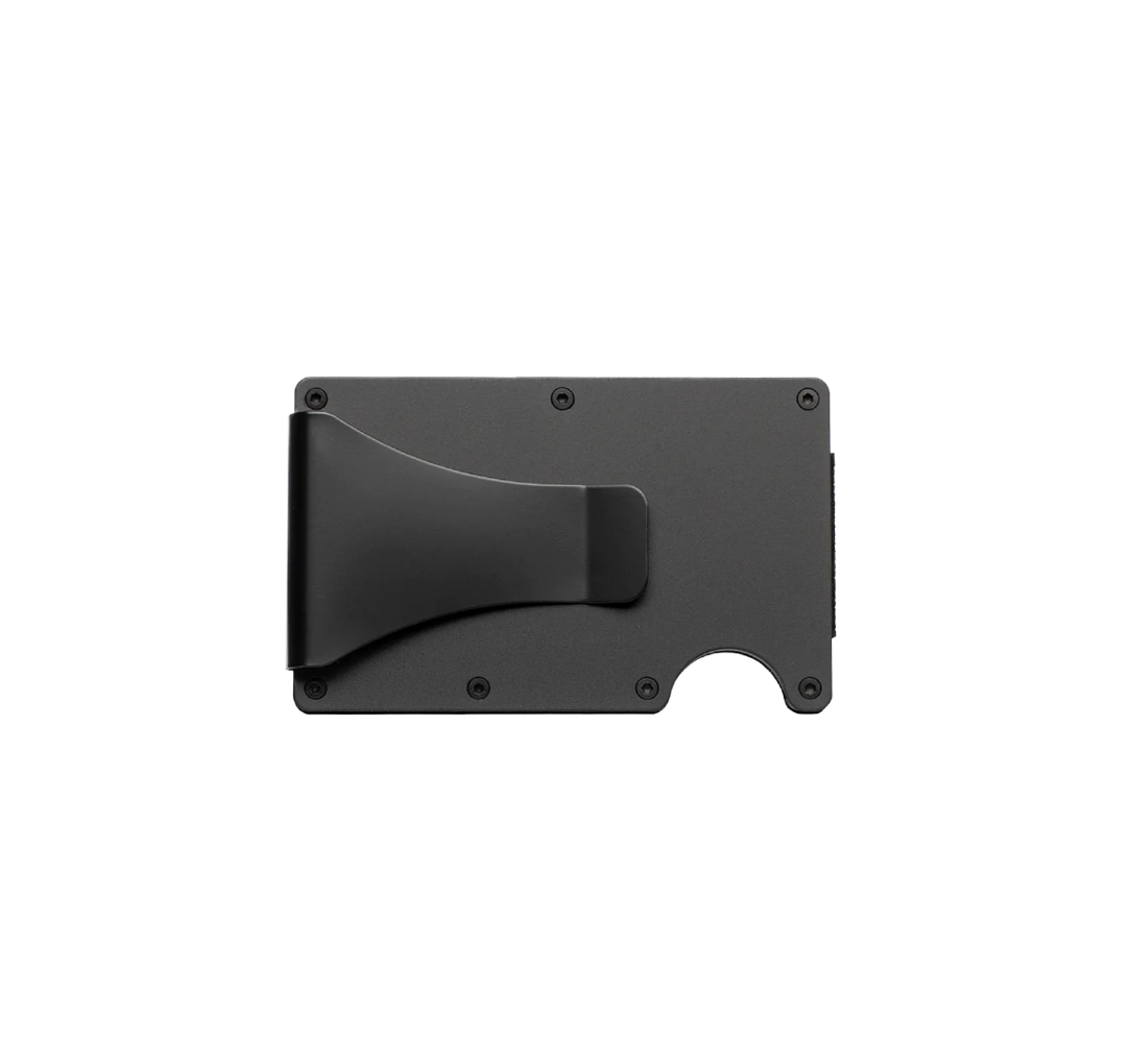 DRKWTR RFID Blocking Mariana Trench Wallet