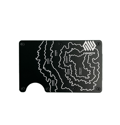 DRKWTR RFID Blocking Mariana Trench Wallet