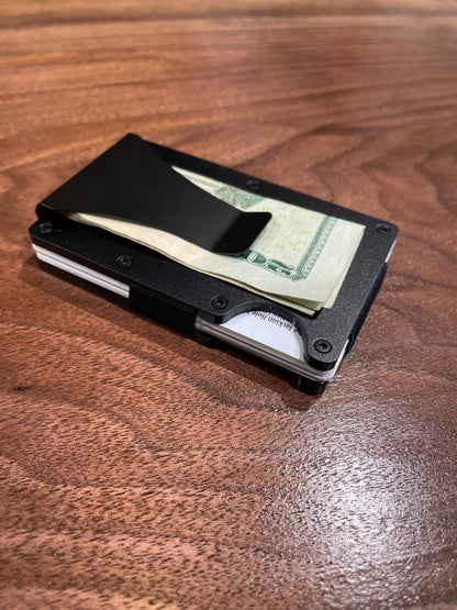 DRKWTR RFID Blocking Mariana Trench Wallet