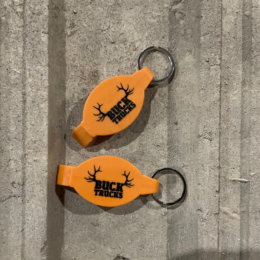 Buck Trucks Key Chain Bottle Openers / 2pc