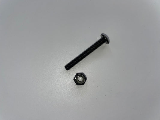 Button Head Mounting Hardware