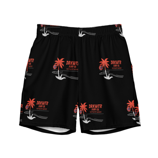 Drkwtr Paradise Shores Recycled Board Shorts