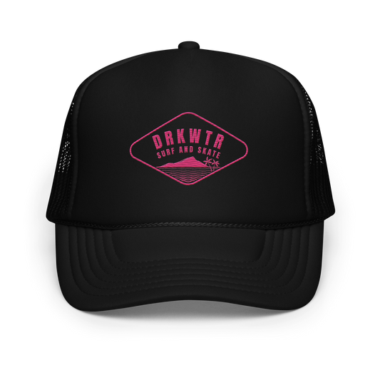 Hot Pink Paradise Hat