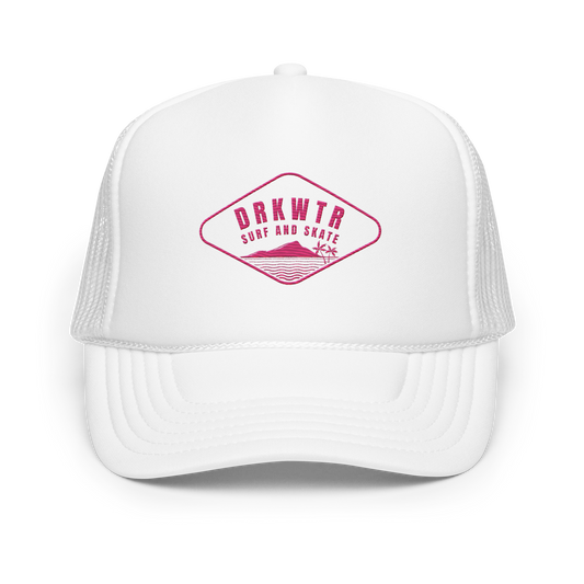 Hot Pink Paradise Hat