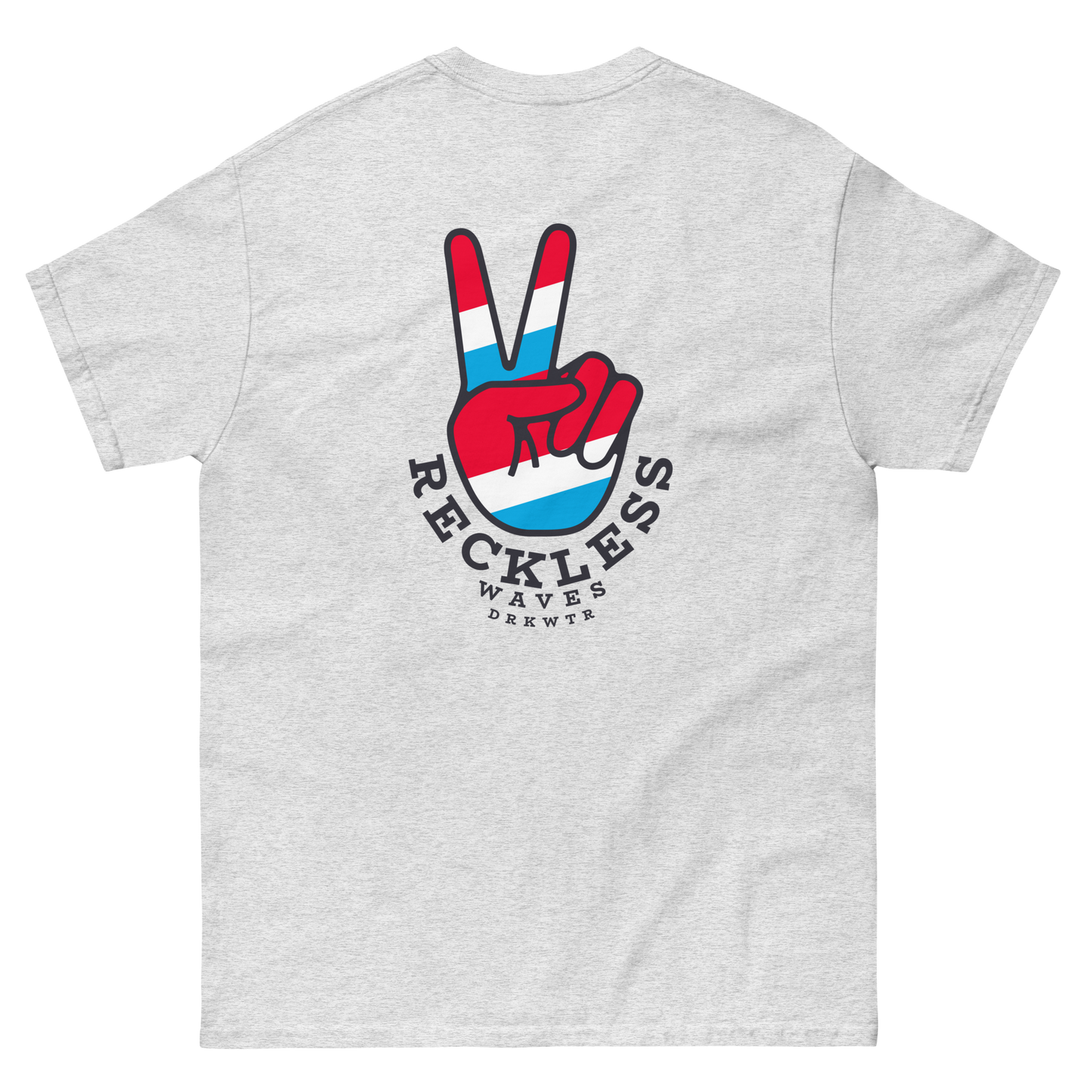 Merican Peace (Light Colors)