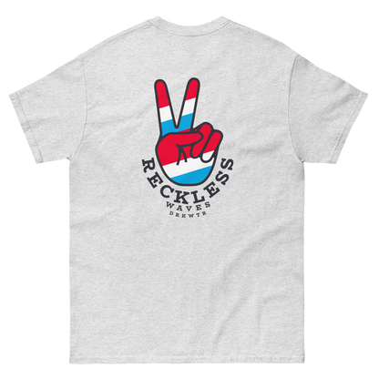 Merican Peace (Light Colors)